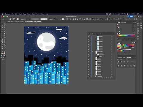 Illustrator - Paste Remembers Layers
