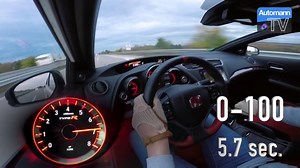 153K views · 5.1K reactions | Honda Civic Type R แรงเบาๆ 300 ม้านิดๆ ขอบคุณคลิปจาก : Automann-TV | BoxzaRacing | Facebook