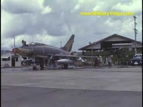 Bien Hoa Air Base: 1964-1969