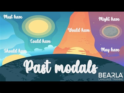 Grammar Review - Past Modals in Songs