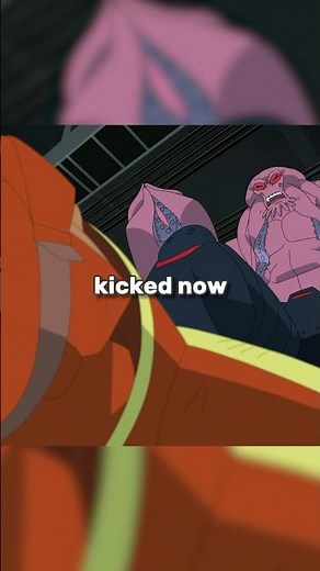 Tentacle monster teaches a boy a lesson🧐 #invincible