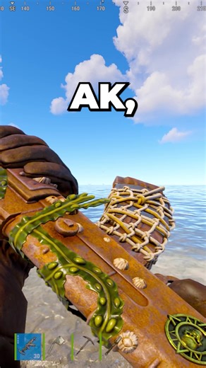 Rust ABYSS Update! 🤿🌊 - Releasing July 6th #rust #rustupdate #facepunch #rustabyss