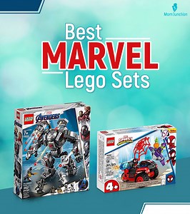 12 Best Marvel Lego Sets To Create Your Own Marvel World In 2025