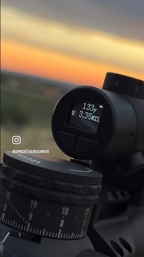 Element Optics Laser Range Finder Module: Faster Target Acquisition!