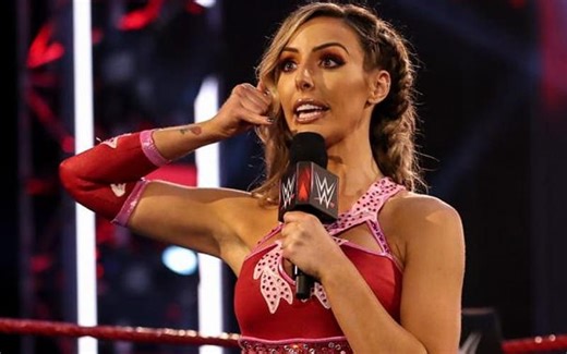Peyton Royce On How Lance Storm Changed Her Career