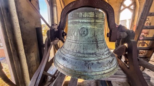 St. Joseph Cathedral Bell Tower Restoration: 123 Years of Beautiful Sound
