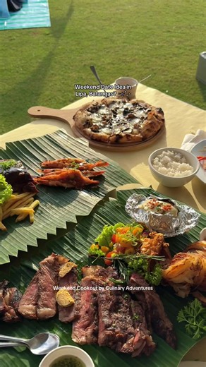 Perfect Weekend Date Idea in Lipa, Batangas