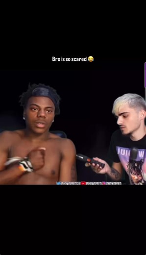 Speed's Hilarious Overreaction Moments