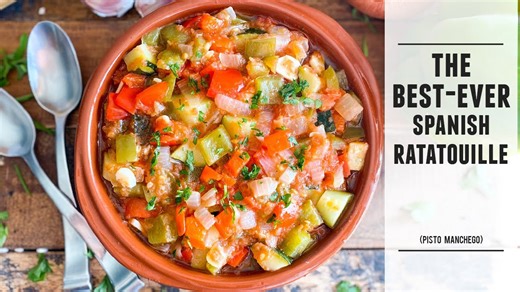 The Secret to Authentic Spanish Pisto Manchego