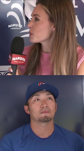 Seiya Suzuki jokes PCA won't talk to him since he became a superstar