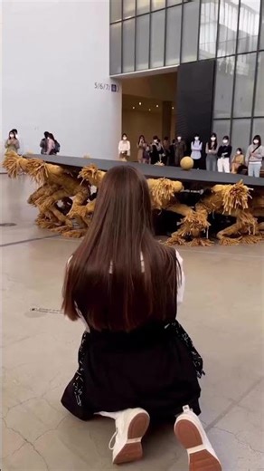 Karya Seni Mengagumkan Dari Jerami