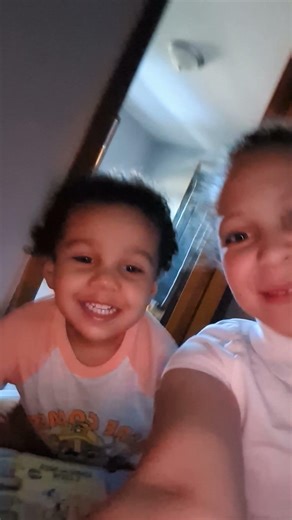 me and my little step brother ❣️😀