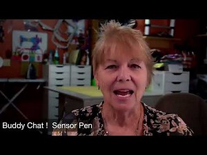 Baby Lock Sensor Pen