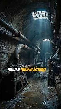 British Post Office’s Hidden Underground Secret
