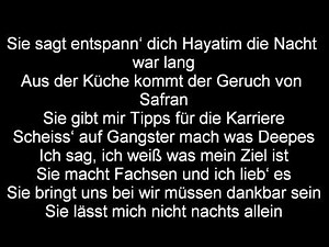 Kurdo - Halbmond (Lyrics) [HD]