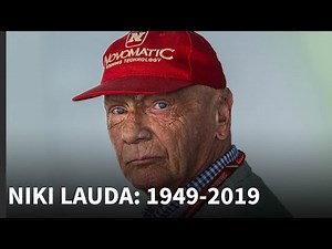 What made 'unfiltered' Niki Lauda so special in F1