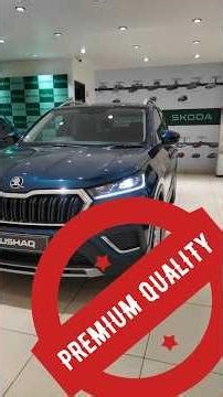 Skoda Kushaq 2025 Short Review | 1.5 TSI + Sunroof Explained