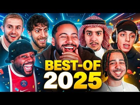 NICO'S FUNNIEST MOMENTS (BEST OF 2025)