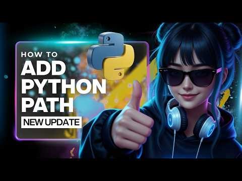 How To Add Python To Path On Windows 11 (2026)