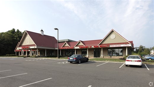401-415 Rt 539, Cream Ridge, NJ 08514 - Cream Ridge Mews | LoopNet