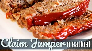 103K views · 296 reactions | This meatloaf recipe will change the way you think about meatloaf! Rich, moist and loaded with chopped vegetables, this hearty dish is sure to become a family favorite! https://www.favfamilyrecipes.com/version-claim-jumper-meatloaf/ | Favorite Family Recipes | Facebook