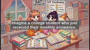 5000 Must Know SAT Vocabulary - Prodigal: Understanding Wasteful Behavior for SAT Success