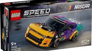 First look at LEGO Speed Champions August 2024 sets