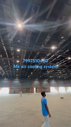 Central air conditioning ￼