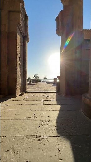 Kom Ombo Temple: Egypt’s Hidden Treasure 🏺✨ | Ancient Secrets Revealed!