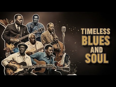 Best 100 Classic Blues Ballads | Timeless Soulful Love | Style Eric Clapton, Muddy Waters