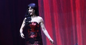 Zabaleta y elenco de “Casi normales” darán concierto en vivo desde el Foro Shakespeare