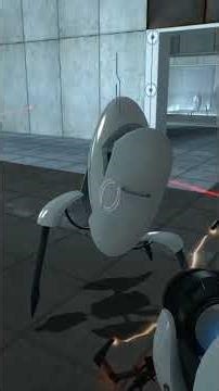 The peaceful way to deal with Portal turrets #portal #valve