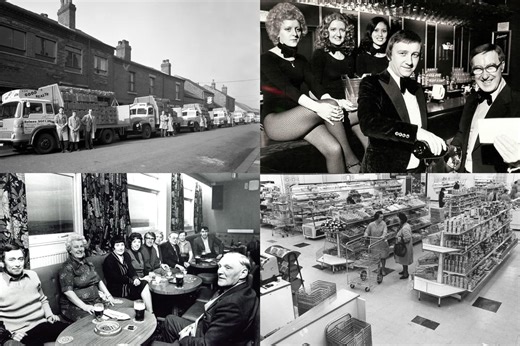 17 of the things you miss most about life in the 70s, in pictures