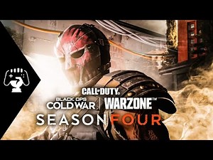 Season 4 Lobby Theme - Call of Duty: Cold War Warzone