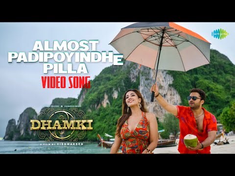 Almost Padipoyindhe Pilla - Video Song | Das Ka Dhamki | Vishwaksen | Nivetha Pethuraj | Leon James