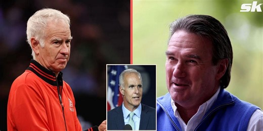 "I wanted the tenacity of Connors more than anything else; we were all envious of John's talent" - Todd Martin picks the best qualities of John McEnroe and Jimmy Connors, along with other top players