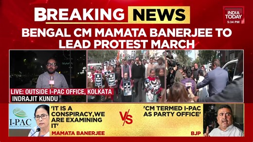 #LIVE | India's water SOS Wherever you look, water is 'toxic'; Delhi's taps are also 'death traps' Tune in to #5Live with Sonal Mehrotra Kapoor. #ITLivestream | India Today