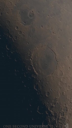 The Day Earth Looks Like This — Deimos Over Mars (Mars II, Diameter ≈ 12 km) #Mars #Deimos #Moons #Astronomy #Space