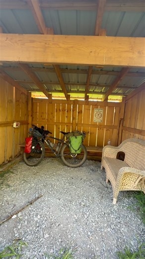 This Shelter Saved Me on the Empire State Trail
