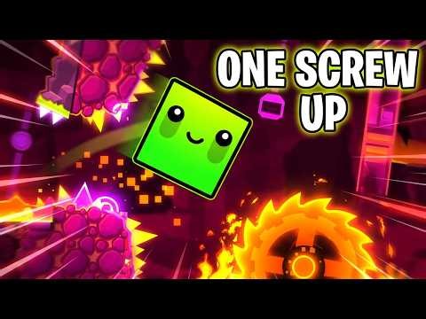 Fingerdash 100% Completion | No Mistakes