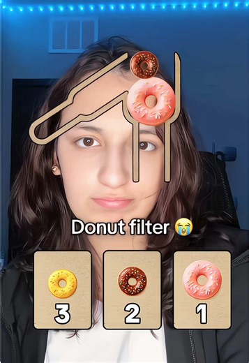 Challenge Accepted: The Hardest Donut Filter!