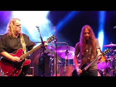 Gov't Mule w/Charlie Starr ~ Can't You See
