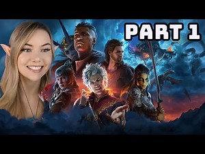 Baldur's Gate 3 Playthrough | Part 1