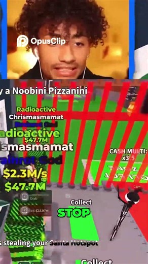 Epic Rust Base Defense Christmas Brain Rods Saved! #roblox