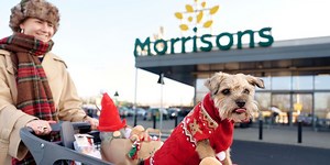 Morrisons unveils 'most festive range to date' with prices from £1 – full list of Christmas goodies