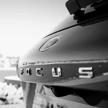 Nouvelle Ford Focus 2019