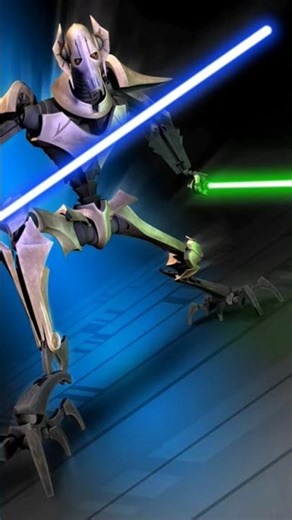 Think General Grievous is just a coughing "villain"? Grievous Intrigue shows he's a hero! #shorts