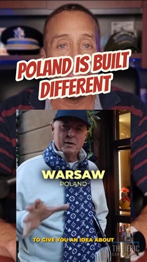 Poland Is Built Different No Glass Needed