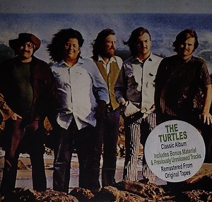 The Turtles - Turtle Soup