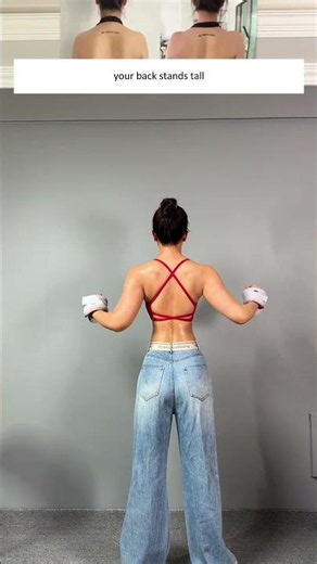 4 Home Workouts That Help Improve Posture and Create a Sculpted Upper Body